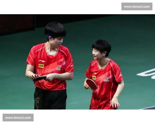 王楚钦孙颖莎单打再聚首!横滨赛场续写巅峰对决 王楚钦孙颖莎单打再聚首!横滨赛场续写巅峰对决